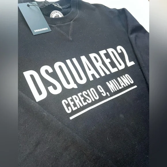 Unisex DSquared2 Crewneck